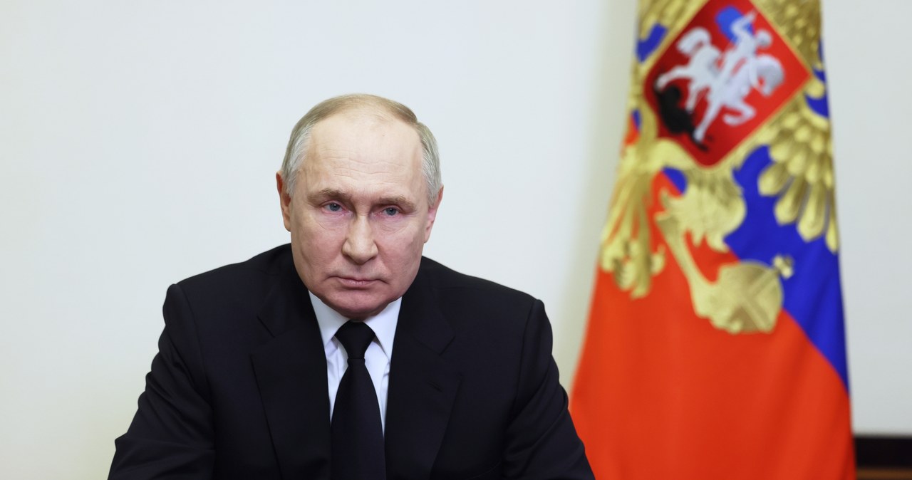 Putin o piątkowym zamachu: Chcemy wiedzieć, kto go zlecił