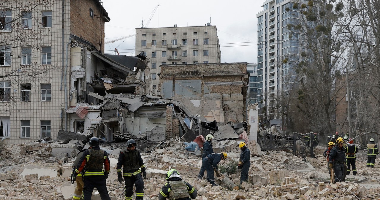 Kułeba: Dajcie nam te cholerne Patrioty