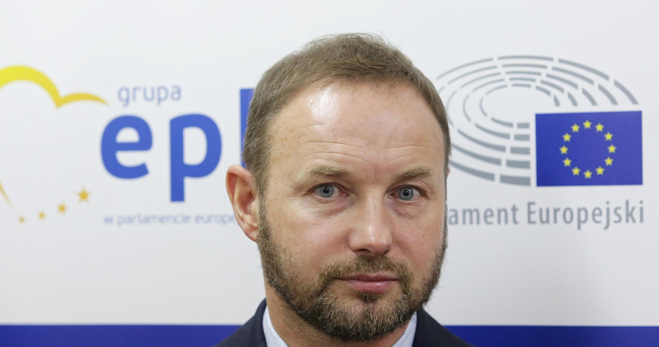 Tomasz Frankowski gościem Rozmowy w południe w Radiu RMF24
