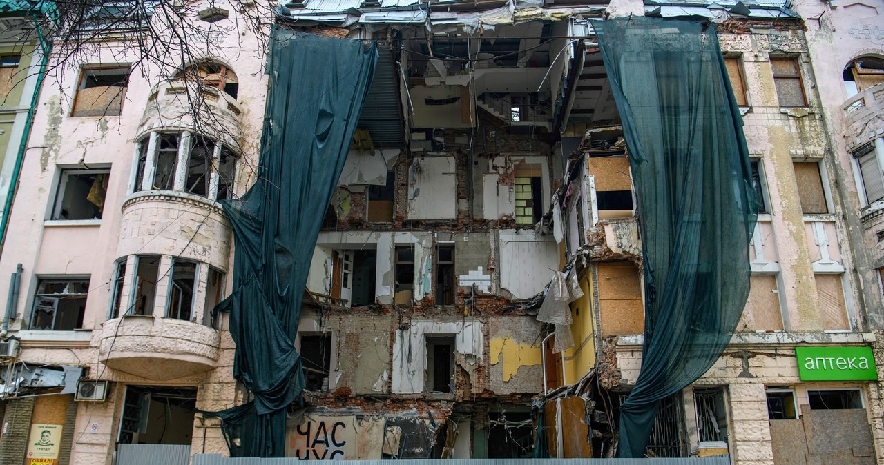 Zająć Charków i zakończyć inwazję? Meduza o planach Rosjan