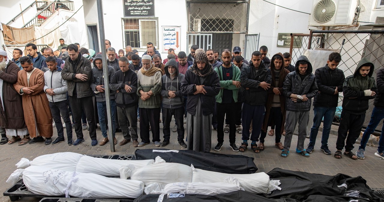 ONZ twierdzi, że Izrael łamie konwencję dotyczącą ludobójstwa