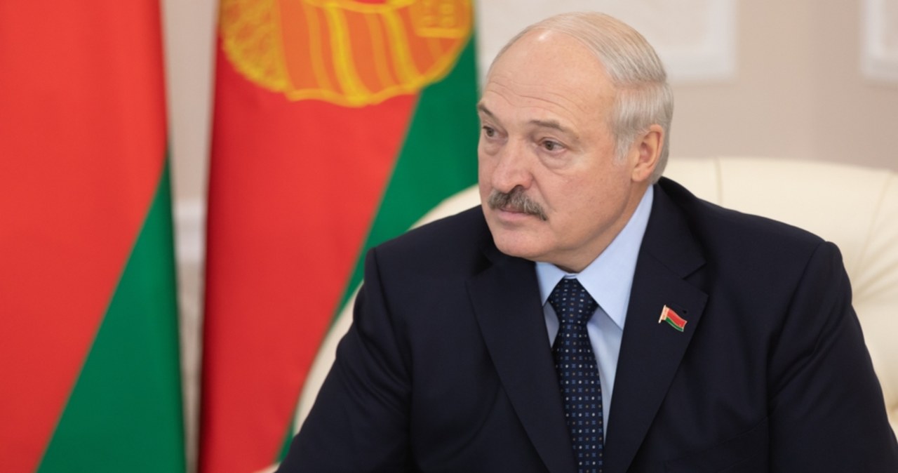 Łukaszenka: Wszelkie prowokacje na granicy powinno się zatrzymać zbrojnie