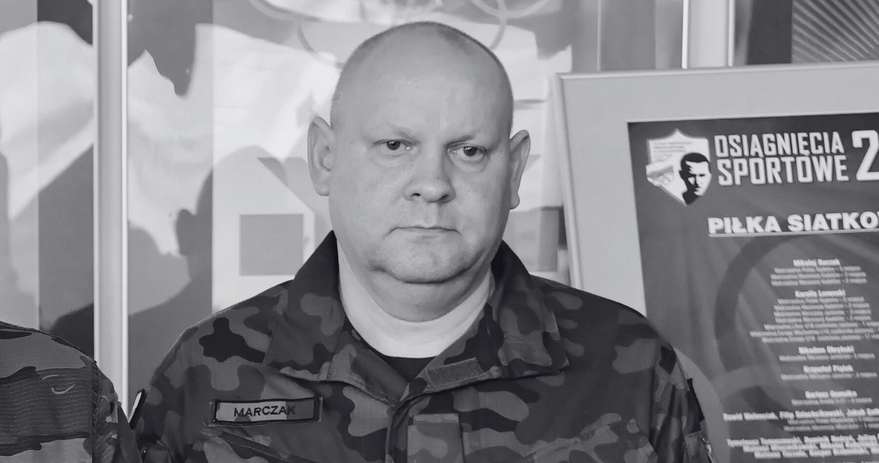 Nie żyje generał brygady Adam Marczak