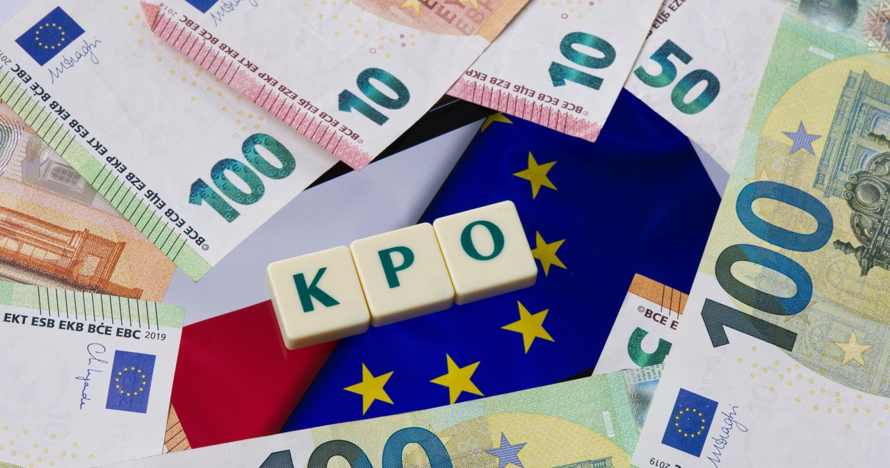 Kiedy Polska otrzyma pierwszą transzę z KPO? Ustalenia RMF FM