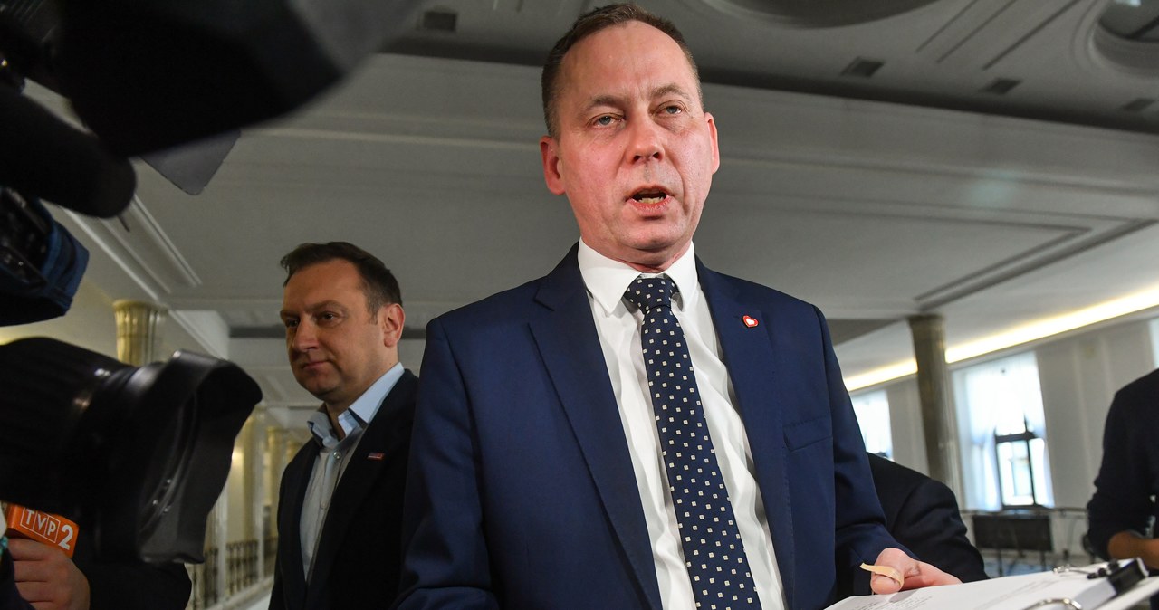 Glapiński przed Trybunał Stanu? Jest reakcja NBP