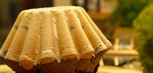 Babka klęczańska – przepis z rodzinnego domu Ewy Wachowicz