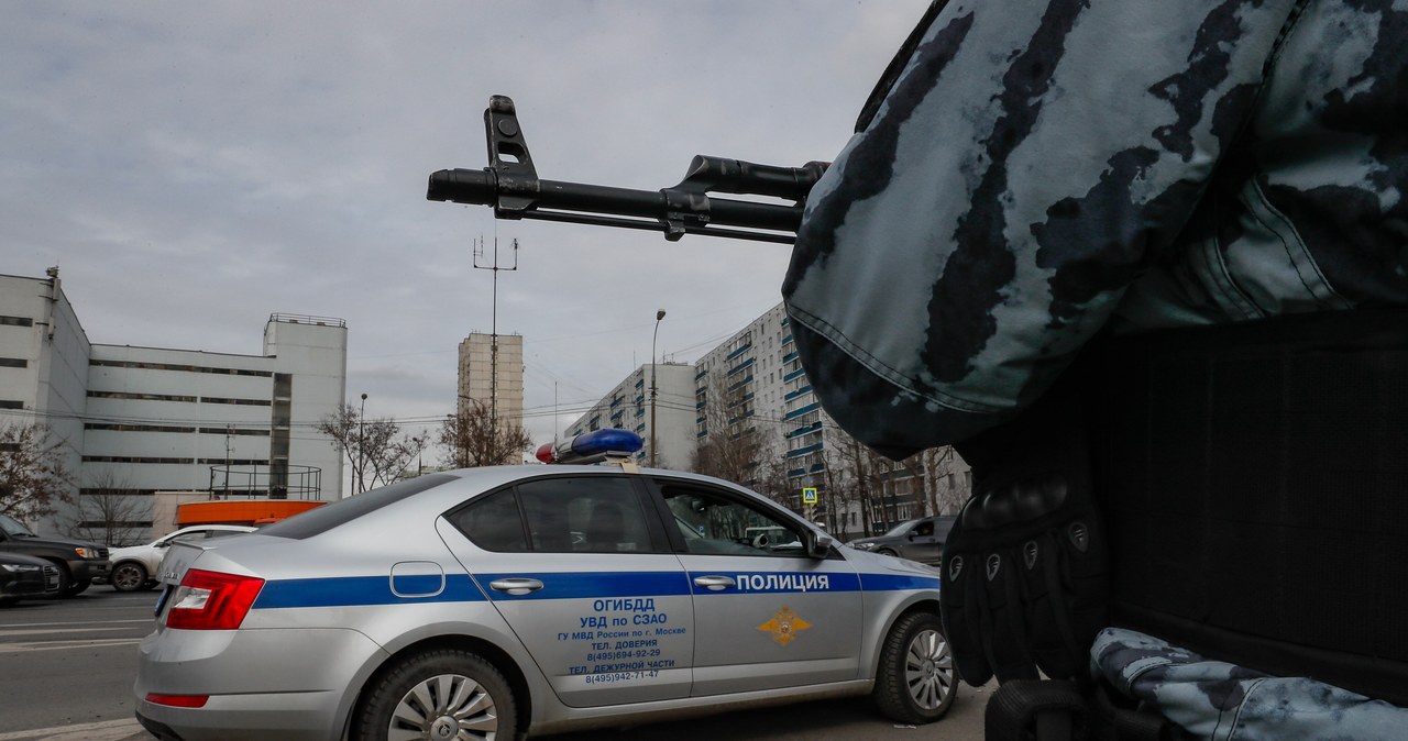 Szef FSB oskarża USA, Ukrainę i Wielką Brytanię. „Stoją za zamachem na obrzeżach Moskwy”