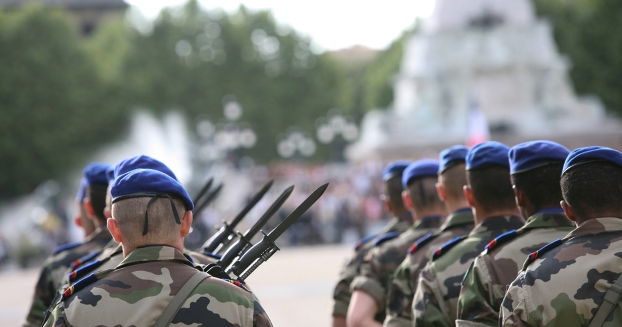 5 opcji Macrona. Francja rozważa wojskowe scenariusze na Ukrainie