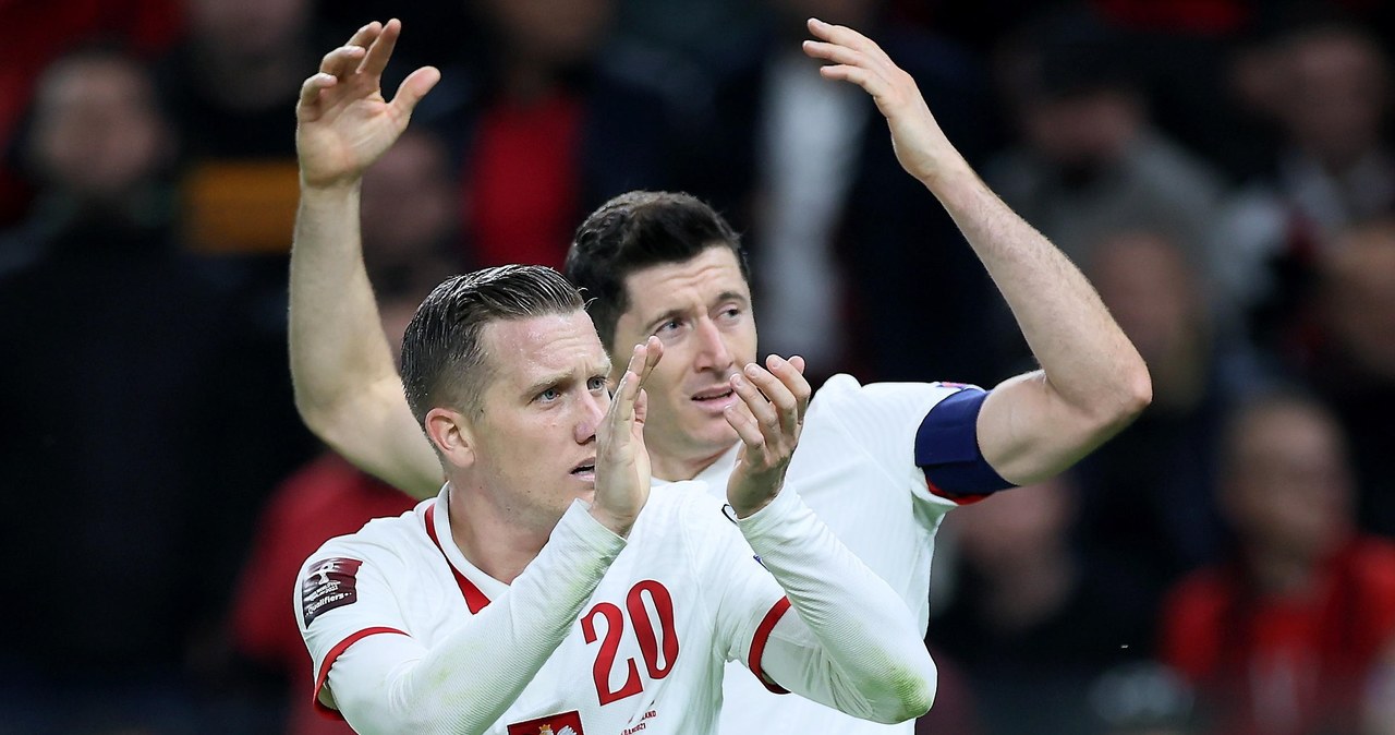 Walia – Polska w barażu o Euro 2024. Jest skład Polaków