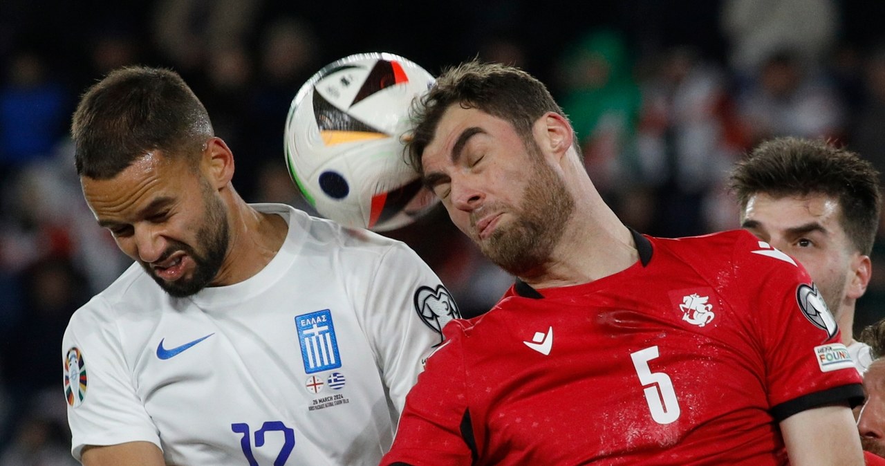 Gruzja z awansem na Euro 2024. Historyczny wyczyn