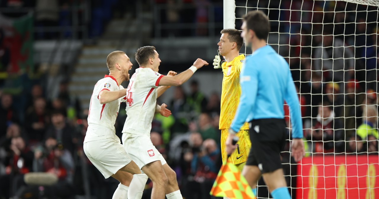 Polscy piłkarze jadą na Euro! Szczęsny obronił ostatniego karnego!