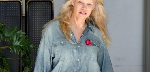 Pamela Anderson zaskoczyła stylizacją. To wciąż jest modne?