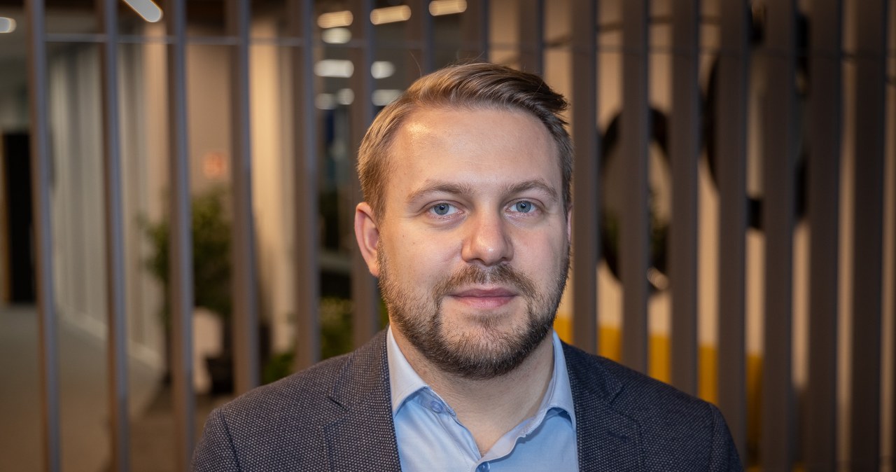 Jacek Ozdoba w Rozmowie o 7:00 w Radiu RMF24