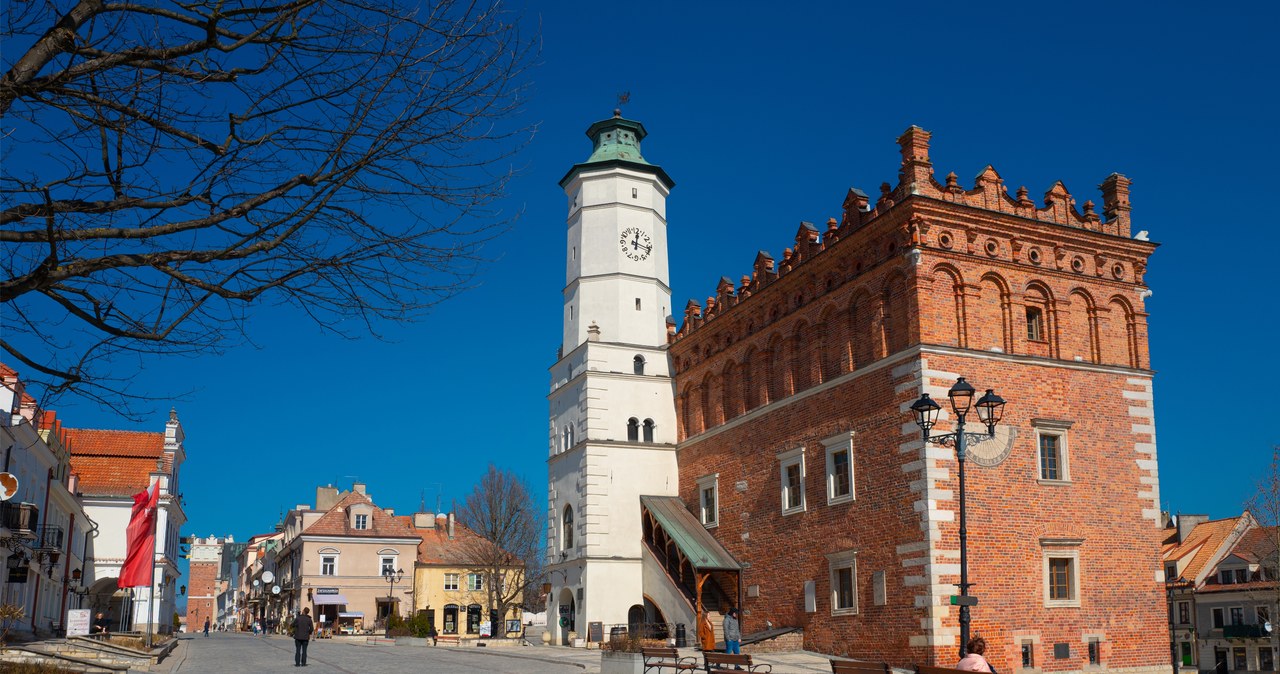 Sandomierz zabezpieczy część zabytkowych obwarowań