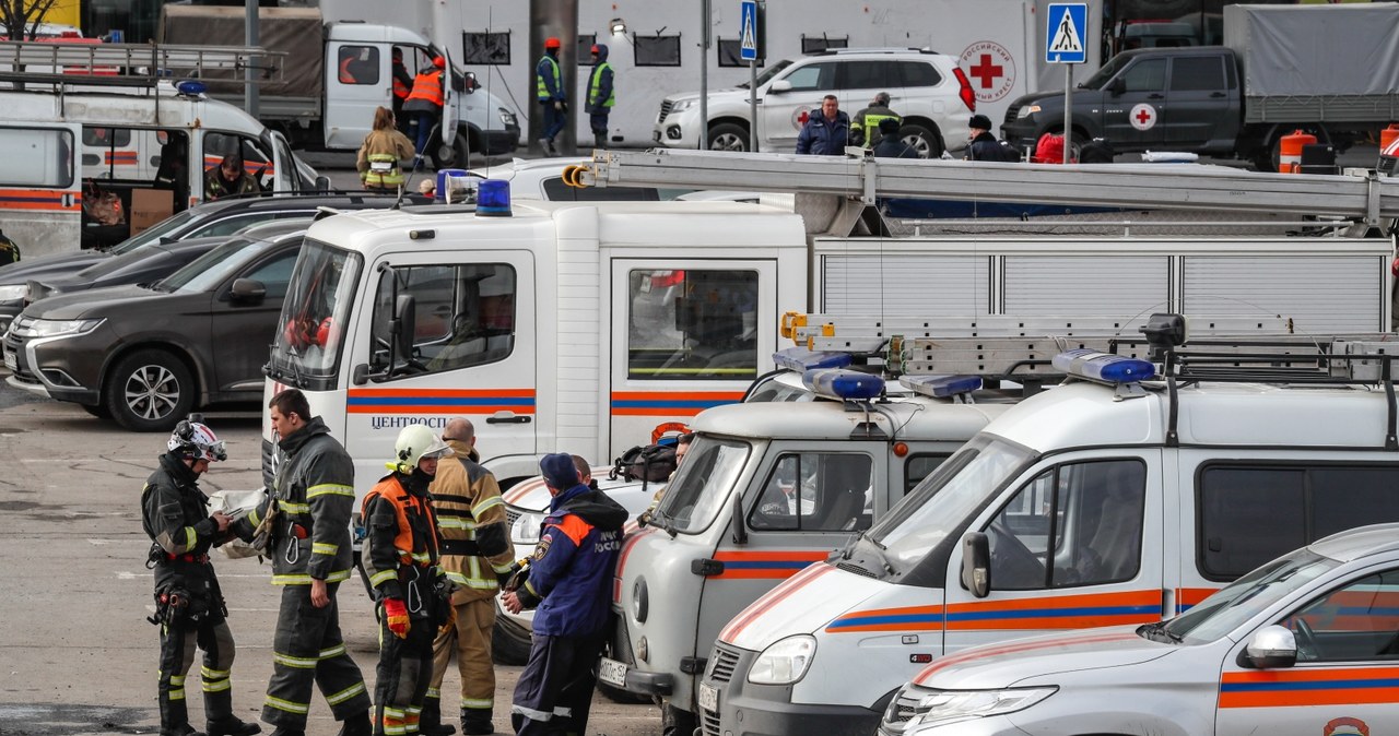 USA odpowiadają Rosji w sprawie zamachu pod Moskwą