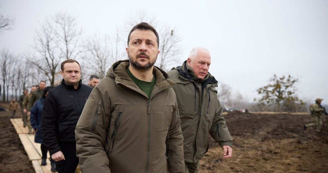 Apel Zełenskiego. „Nie mamy już prawie artylerii”