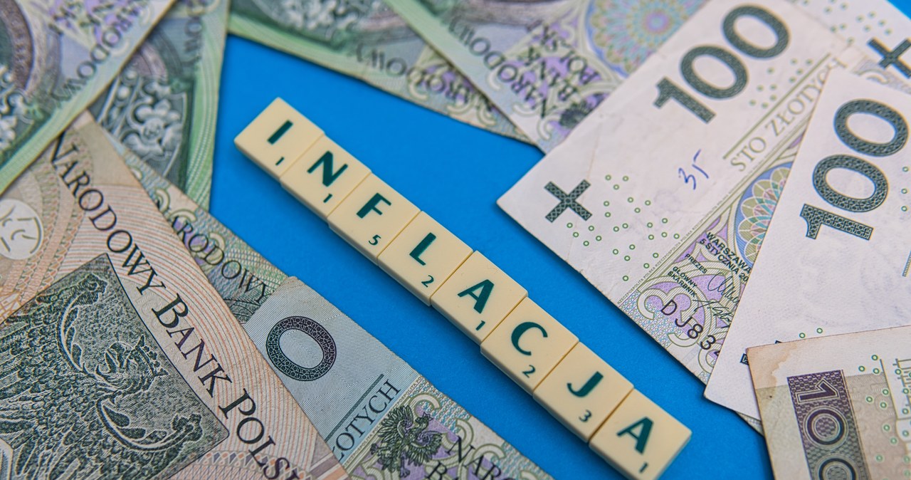 Inflacja mocno w dół. GUS podał dane