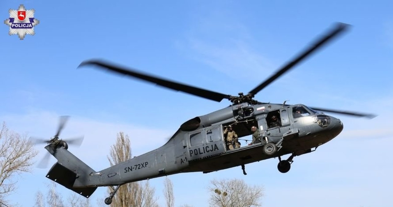Strażacy, policjanci, terytorialsi i goprowcy. Ćwiczenia służb w Lubelskiem