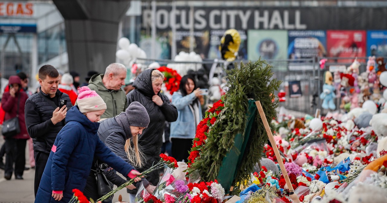 Zamach pod Moskwą. Właściciel to „pupil” Kremla