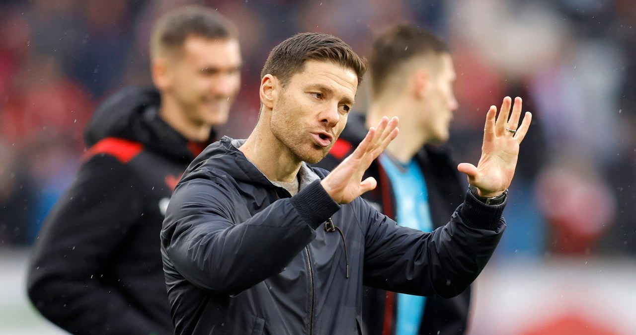 Xabi Alonso podjął decyzję w sprawie swojej przyszłości
