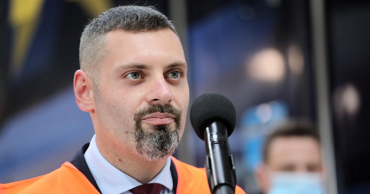 Teraz jego kolej. Alan Beroud nowym prezesem PKP S.A.