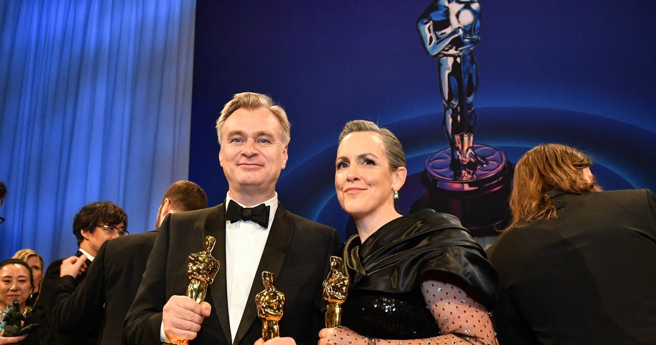 Christopher Nolan i jego żona otrzymają tytuły szlacheckie