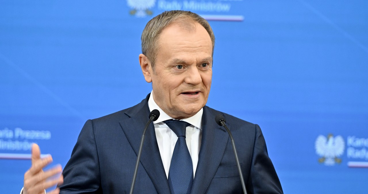 Tusk reaguje na weto Dudy. „Wdrażamy plan B”
