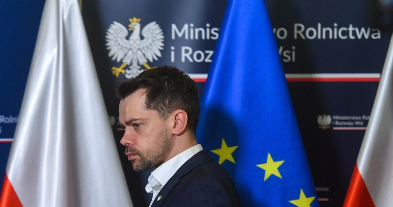 Kołodziejczak: Ukraińcy nie chcą dotrzymać ustaleń dotyczących tranzytu