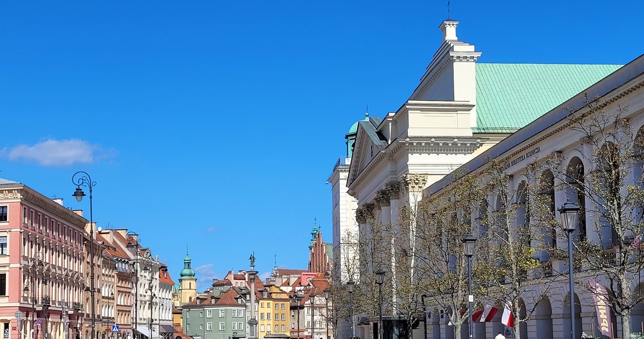 Trakt Królewski na święta zamienia się w deptak