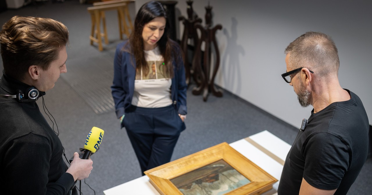 Widziałem pierwszego w Polsce van Gogha. „Perła w koronie”