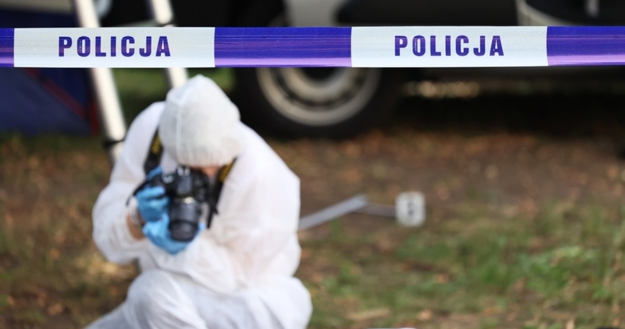 Ciała czterech osób w domu w Warszawie