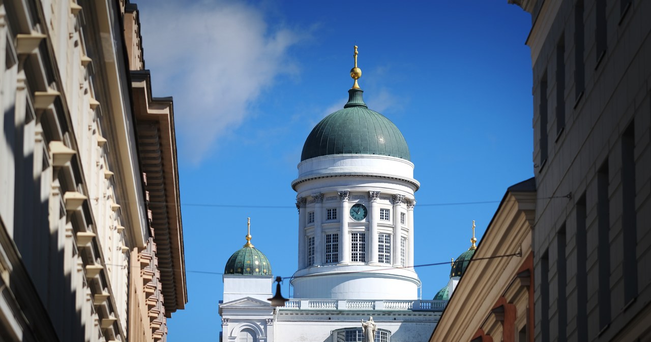 Nie wulkan, więc co? Tajemniczy fetor na południu Finlandii