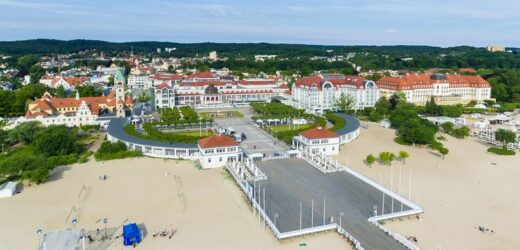 Jedna z polskich plaż została doceniona. Zostawiła w tle silną konkurencję