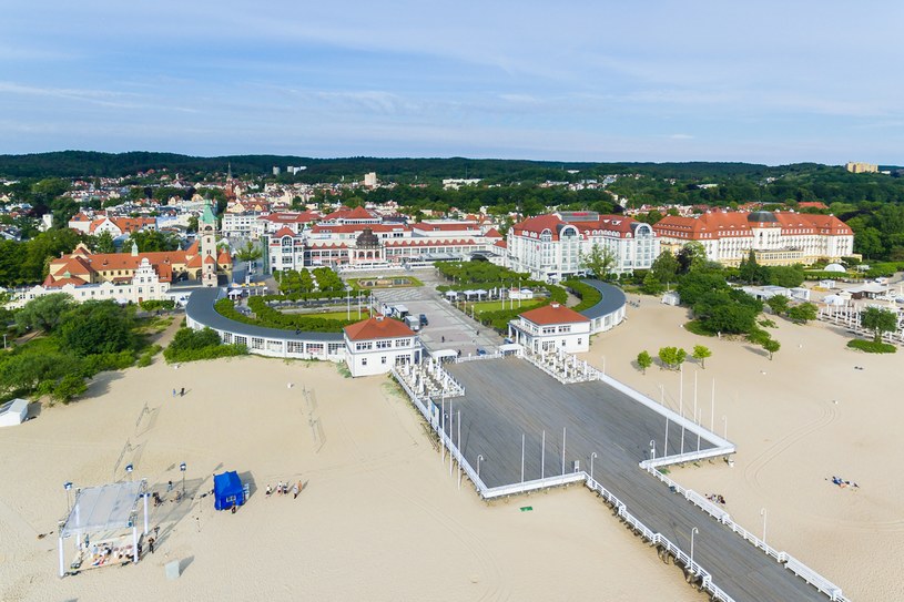Jedna z polskich plaż została doceniona. Zostawiła w tle silną konkurencję