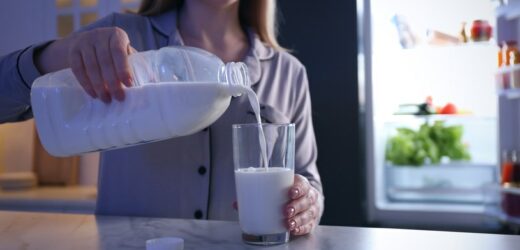 Księżycowe mleko: Przysmak przywołujący Morfeusza oraz głęboki sen każdej nocy