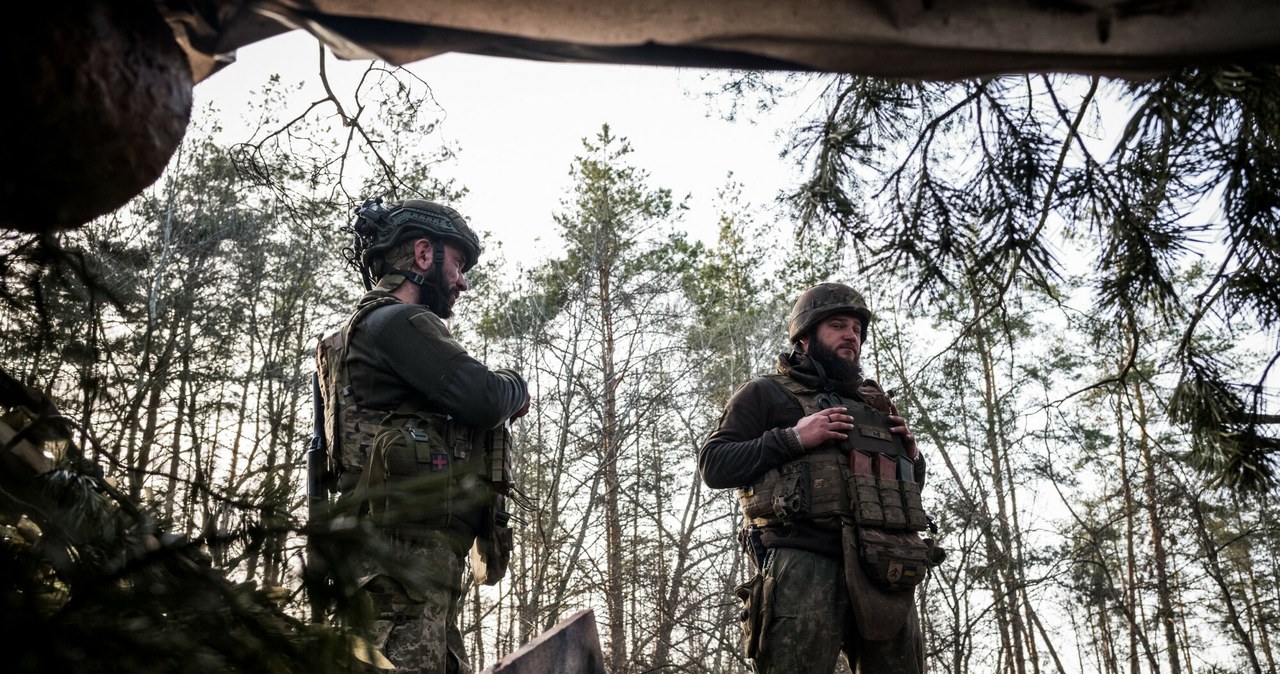 Ukraińska armia odparła atak rosyjskich wojsk niedaleko Awdijiwki w obwodzie donieckim [RELACJA]