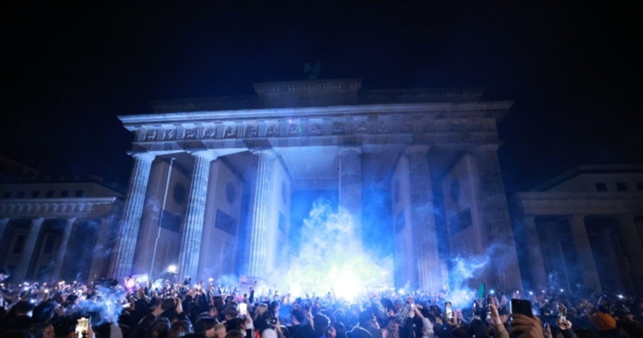 Niemcy świętują legalizację marihuany [ZDJĘCIA]