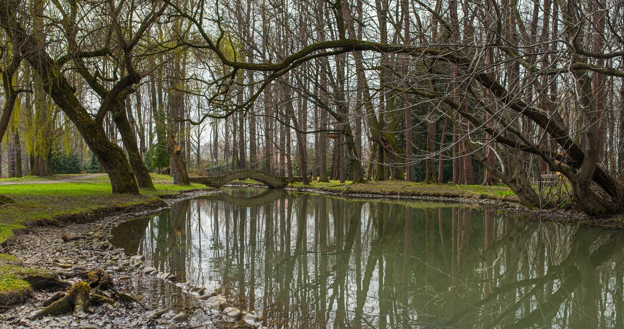Wichury w Beskidach. W Żywcu zamknięto park
