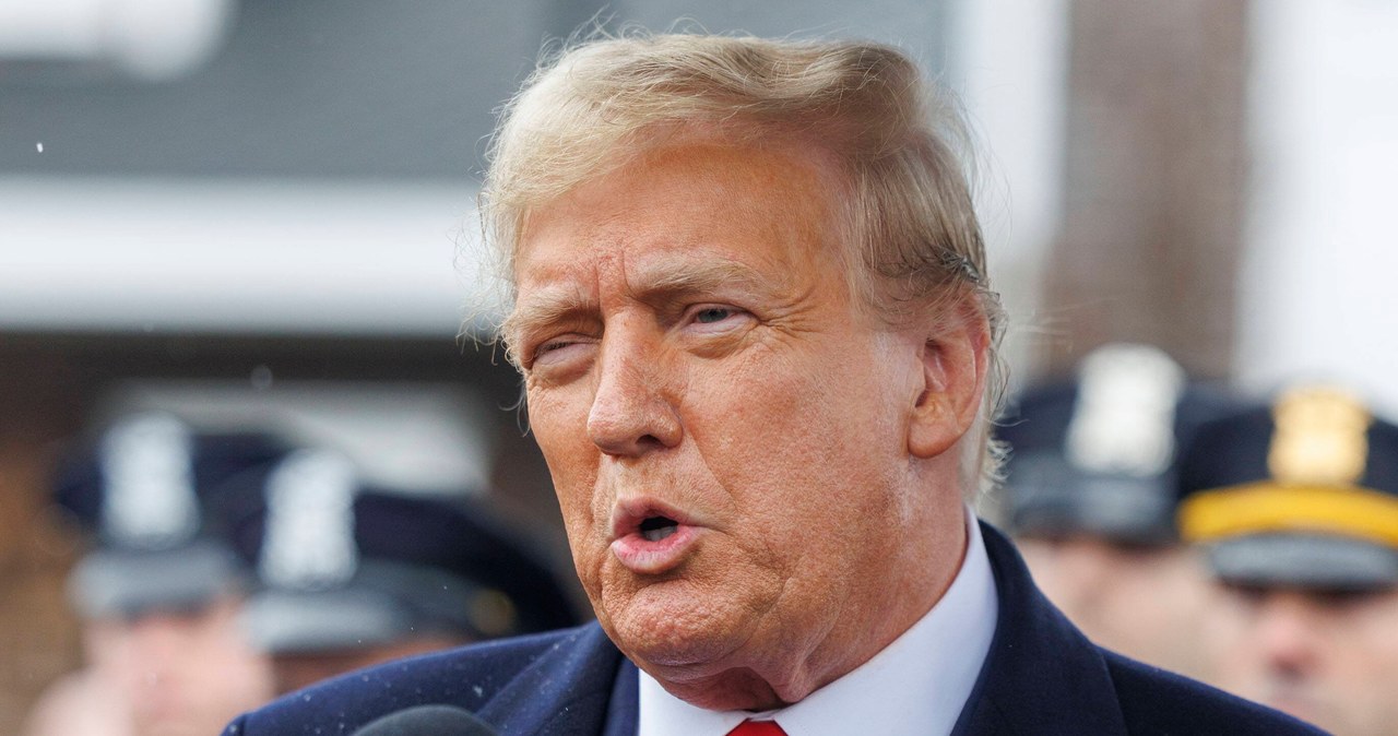Donald Trump wpłacił gigantyczną kaucję