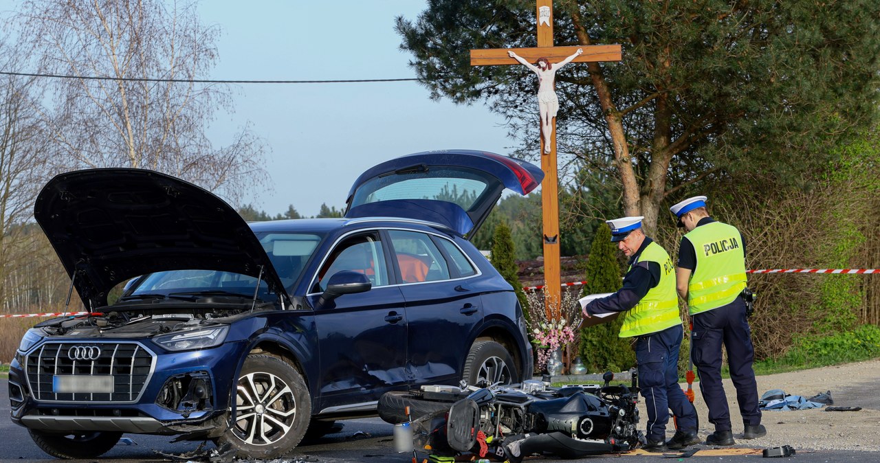 Tragiczny świąteczny weekend na drogach. Zginęło 28 osób