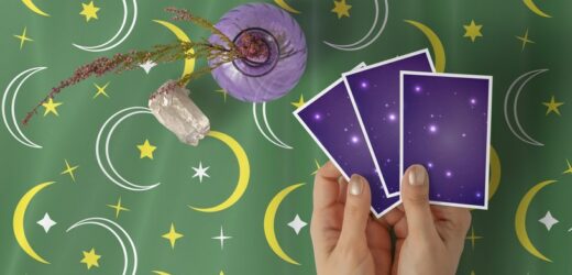 Karty na 5 kwietnia. Wróżka Diana stawia tarota wszystkim znakom zodiaku