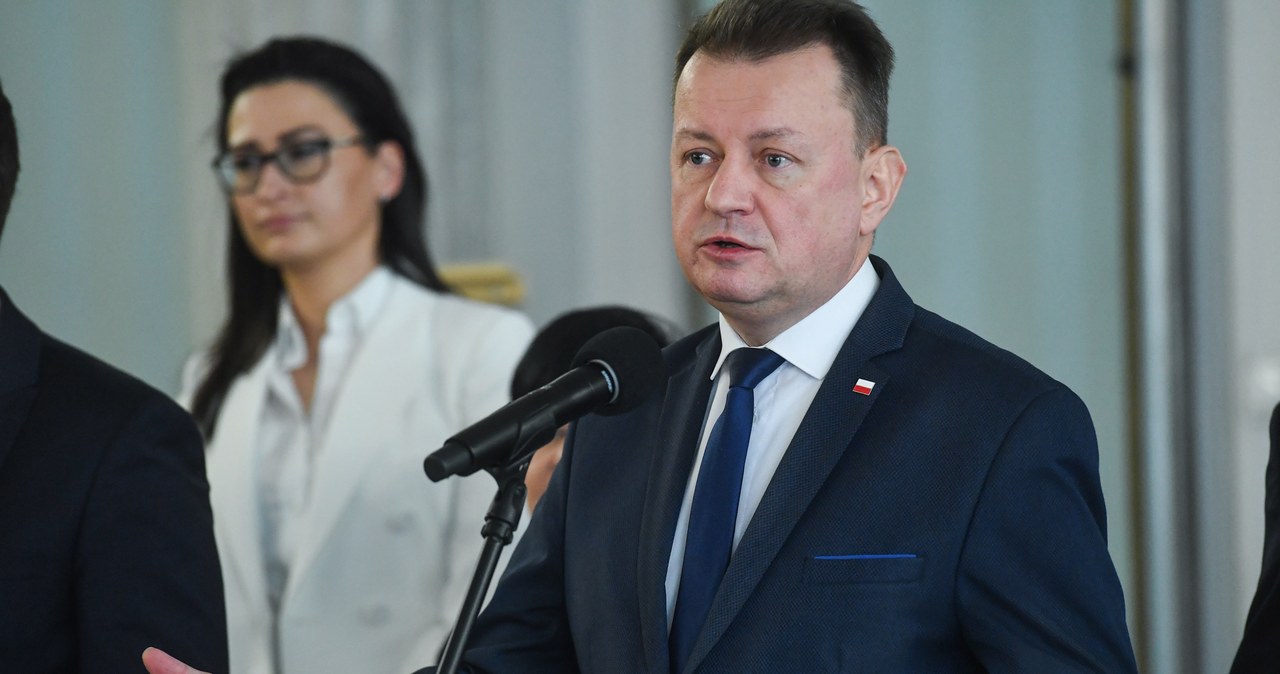 Zerowy VAT na żywność. Błaszczak: Składamy projekt ustawy