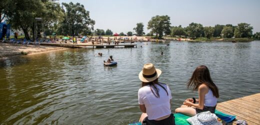 Plaża, kąpielisko i piękne widoki. Turystyczny hit na południu Polski