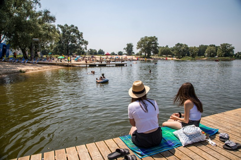 Plaża, kąpielisko i piękne widoki. Turystyczny hit na południu Polski