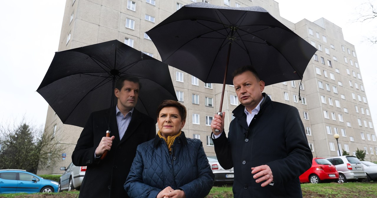 ​Ostatnia prosta kampanii wyborczej