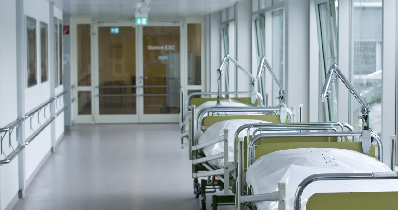 Braki w koszalińskim szpitalu. Praca oddziału laryngologii ograniczona