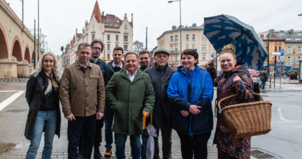 Robert Makłowicz chce Hali Targowej jak w Hiszpanii. „Nie chcemy tu hipsterskiej Hali Koszyki”