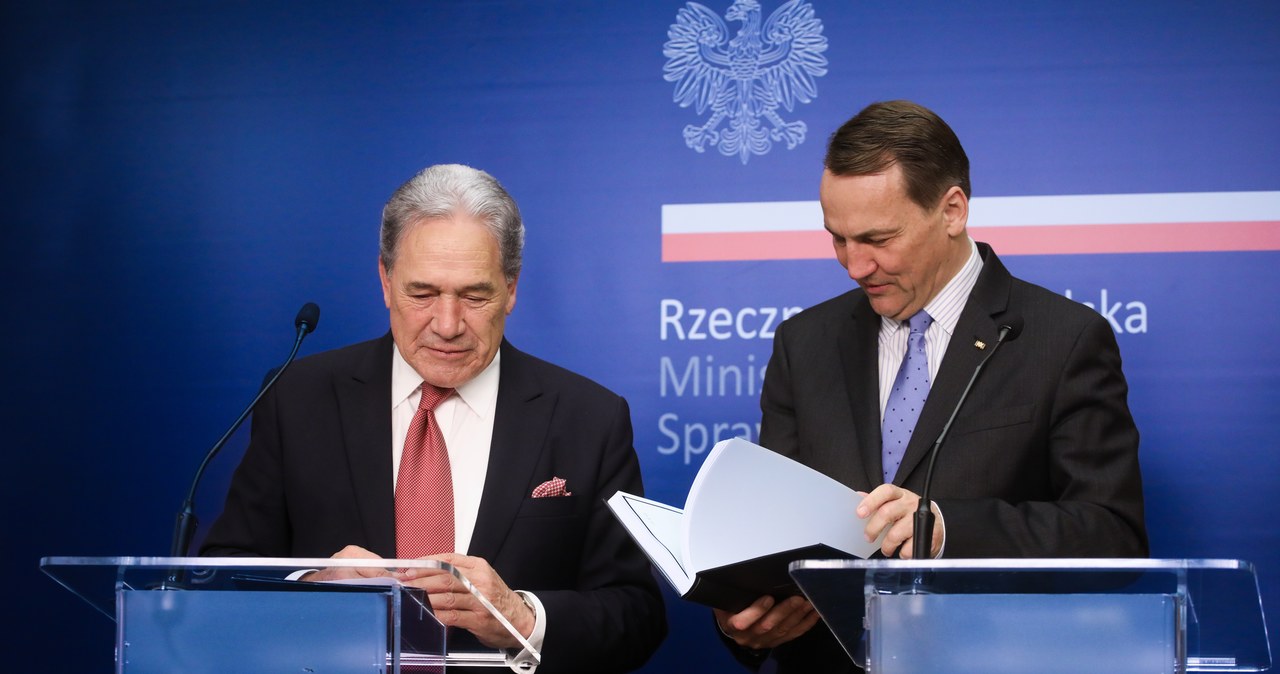 Polska dostała od Nowej Zelandii dokumenty dot. polskich dzieci, przyjętych w 1944 r.