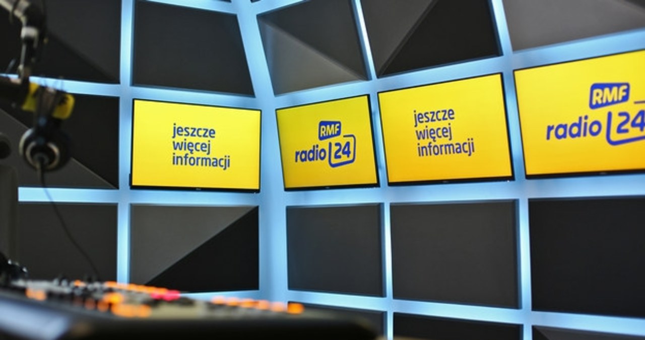 Internetowe Radio RMF24 wyróżnione w tegorocznym „Raporcie Audio”