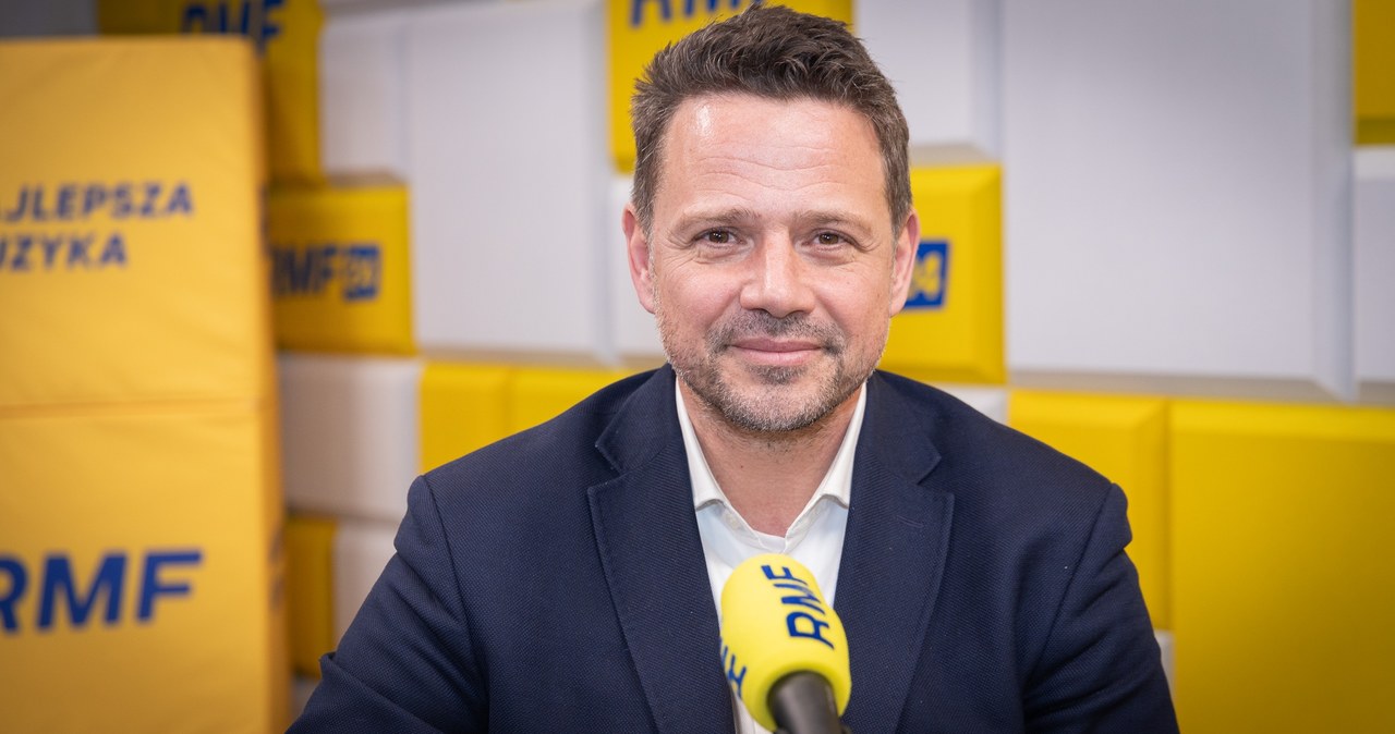 Trzaskowski prezydentem Polski? „Nie planuję kariery na wiele lat do przodu”